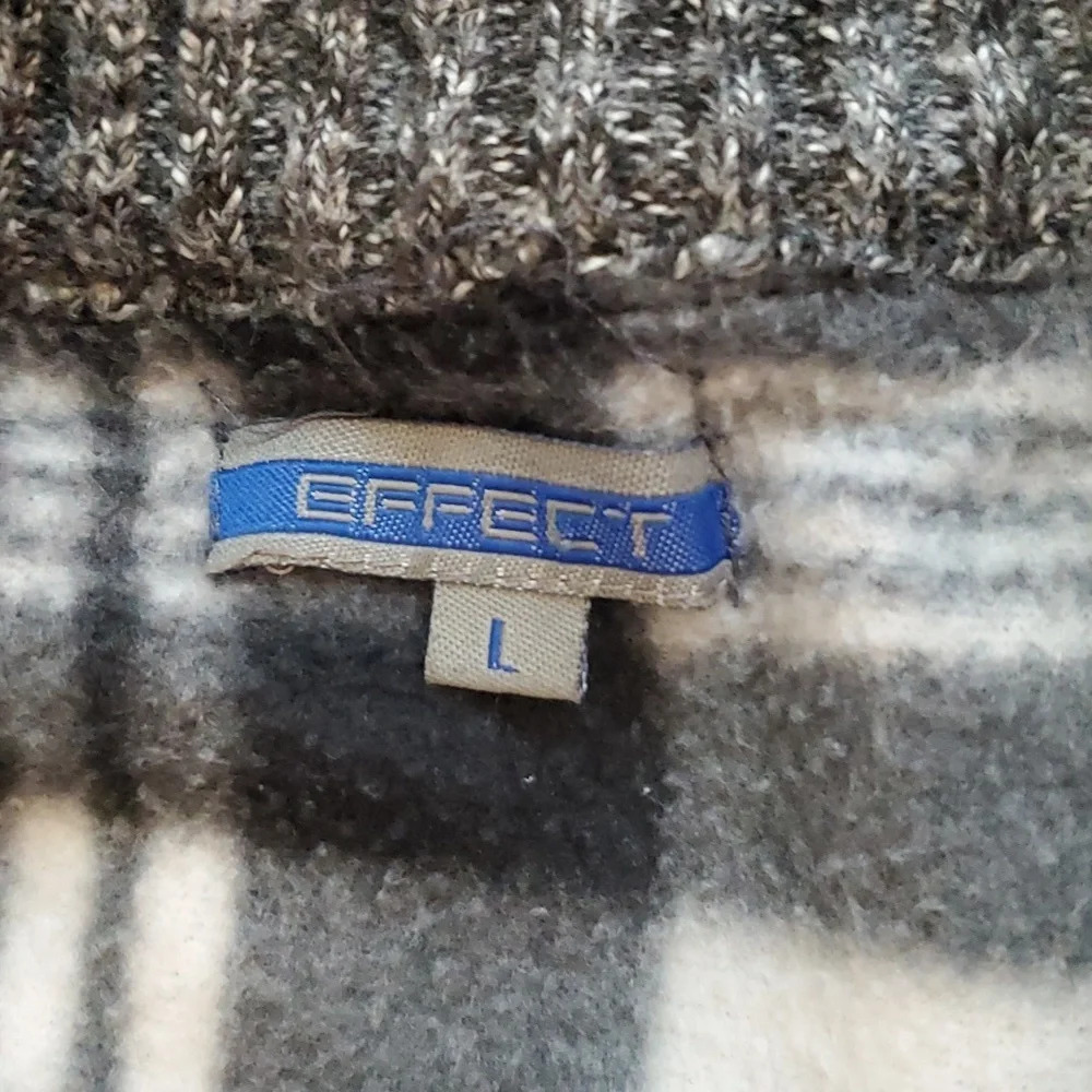 Effect Sweater Jacket - Picture 5 of 11